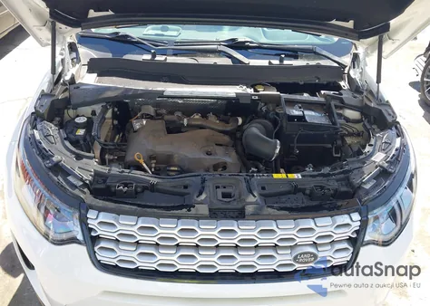 2020 Land Rover Discovery Sport Se z USA, uszkodzony, nr VIN SALCP2FX2LH849912